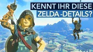 10 versteckte Details in The Legend of Zelda: Tears of the Kingdom