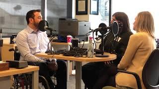 CBIA's BizCast recording - Why Ari started the Made in America podcast