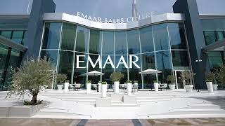 Emaar's Downtown Dubai Sales Centre