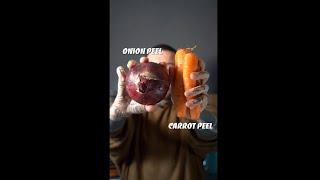 Zero waste cooking Tips! #short #shorts #zerowaste #zerowastetips