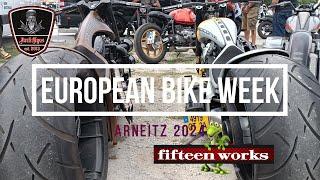 Harley Week 2024 - Arneitz Village