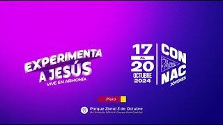 #CNJP 2024 | SEPTIMO SERVICIO  | SEDE PIURA | BETHEL TV