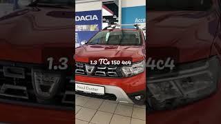 Dacia Duster Facelift 2022 - Darex Auto