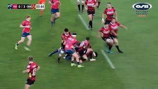 Mike Curry Rugby Highlights 2018-19