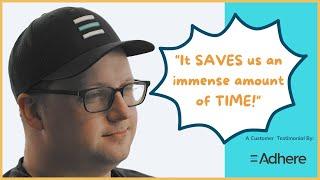 Save Time Managing Passwords | Adhere Creative's TeamPassword Customer Testimonial