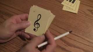 Basic Music Symbols Explained with Flashcards