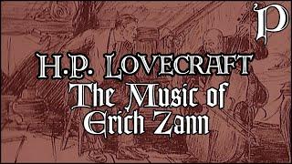 HP Lovecraft's The Music of Erich Zann Audiobook