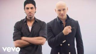 Pitbull cu Enrique Iglesias - Messin' Around (videoclip oficial)