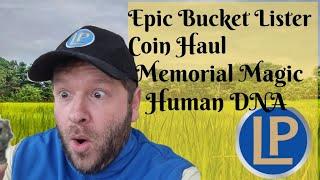 Epic Bucket Lister and Human DNA Found Metal Detecting! Episode 6 2023 Metal Detecting UK.