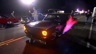 Street Outlaws America's List 2 - MSO CHASE | Daddy Dave vs Tricia!!!!