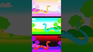 Plim Plim Snake Gmajor Effects | Plim Plim | Cartoons | Nursery rhymes