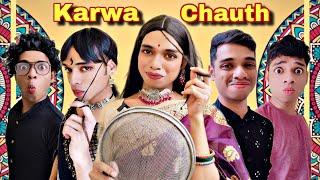 Karwa Chauth Ep. 686 | FUNwithPRASAD | #funwithprasad