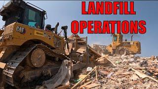 See Behind-the-Scenes of our C&D Landfill Operations