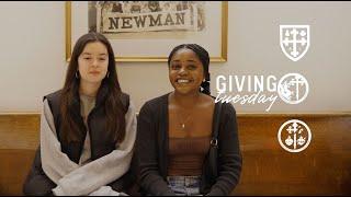Giving Tuesday : Student Testimonials
