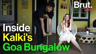 Inside Kalki's Goa Bungalow | Brut Sauce