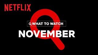 New on Netflix Malaysia | November 2021