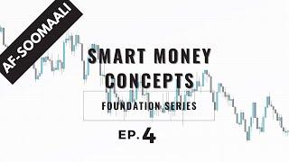 SMC Foundation Series EP4 (Market Structure 3) - AFSOOMAALI