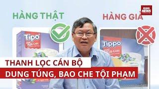 Đại biểu Quốc hội bức xúc: Hàng giả, hàng nhái có sự tiếp tay của cán bộ thoái hoá | VTC News