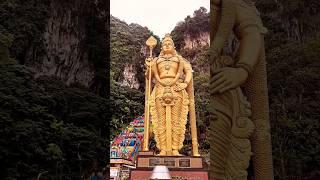 Malaysia Murugan temple my favourite #murugan #malaysia #god #travel #life #tamilkadavulmuruga