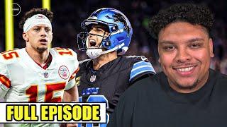 AFC and NFC Contenders List and Biggest Surprises/Disappointments of NFL Season w/ Anthony Lawson