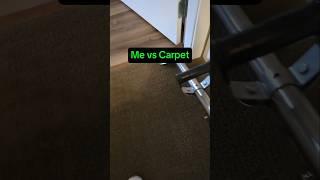 Carpet Cleaning #satisfying #cleaning #steam #fyp #shorts