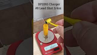 20ga 2" short shell. Ballistic Products. Titegroup. BPCharger 2093 wad. 20ga reloading. Cheddite.