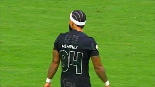 Memphis Depay vs São Paulo | 29/09/2024