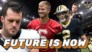 Saints Unleash Bold Plan with Young Talent and Cap Room