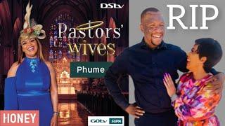 Pastors Wive’s Phume Khethang husband passed away | Rest In Peace