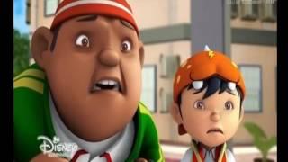 TH Disney Channel - PHH : Cậu bé Boboiboy P2 - Tập 6 : Những anh chàng tí hon