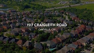 1517 Craigleith Road, Oakville, ON | NEW LISTING - Vieira Real Estate Associates