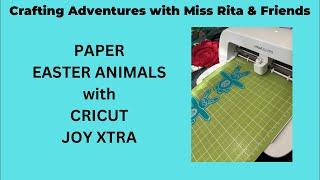 Get to know Cricut Joy Xtra!