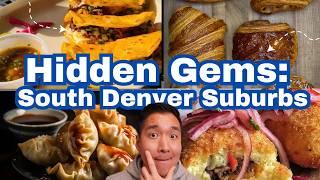 Hidden Gem Food Spots in the Denver Suburbs: South Edition