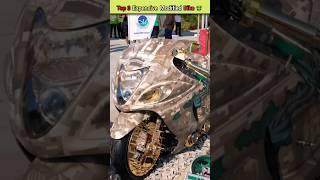 Top 3 Expensive Modify Bike  || @Mr.Raju77 #shorts #bike