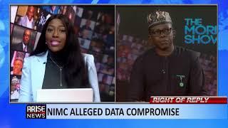 NIMC: Disregard False Report, Nigerians Data Not Compromised - Yusuf | Adegoke