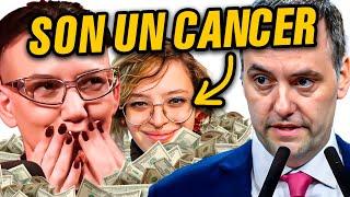 ESTE ES el MAYOR CANCER de ESPAÑA: PROGRESISMO y ÉLITES EXTRACTIVAS | UTBH