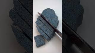 Ice Cream cut #whocutthesand #icecream #asmr #asmrsounds #kineticsand #satisfy #relaxing #sleep