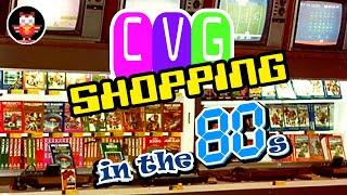 The 1980s Computer & Video Game Shopping Experience | Retro Dreams