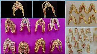 latest gold vanki ring designs//bridal finger ring designs//