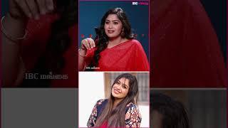 என்னோட Daily Routine இதுதான்.. - Shobanaa Uthaman | Muthazhagu | IBC Mangai