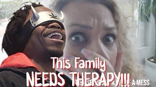 Meet The Trauma Family | Reacting to Tomorrow's Teachings