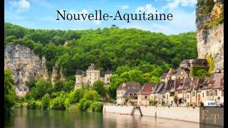 Discover with EvenTour the Nouvelle-Aquitaine region