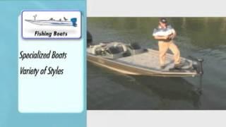 Discover Boating Canada   Fishing Boats