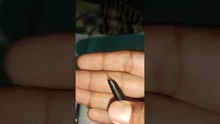 this is jainex hf fountain pen this is 40 rupees pen