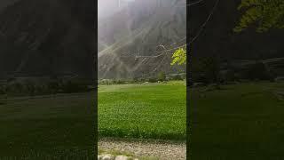 Bagrot Valley Gilgit ️#beatifulnature #mountains view #travel #youtubeshort #viralshort