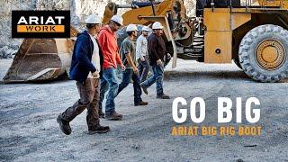 ARIAT BIG RIG BOOT