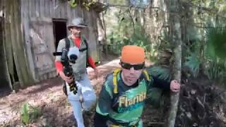 Off The Beaten Path with Florida Trailblazer and Jungle Jay