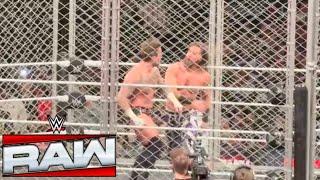 CM Punk vs Seth Rollins FULL MATCH - WWE Raw 3/10/2025