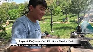 Afyonda Piknik Yapılabilecek Yerler | Ateş Yakılabilen Piknik Alanları | #doğayıkoru #doğayısev