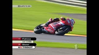 MotoGP - 2007 - Gara 18 - Comunita Valenciana - Valencia